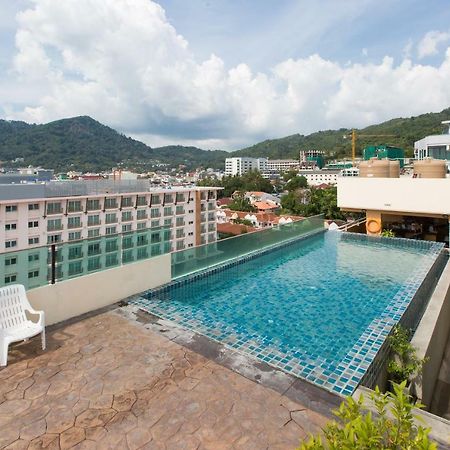 Hemingways Silk Hotel Patong Luaran gambar