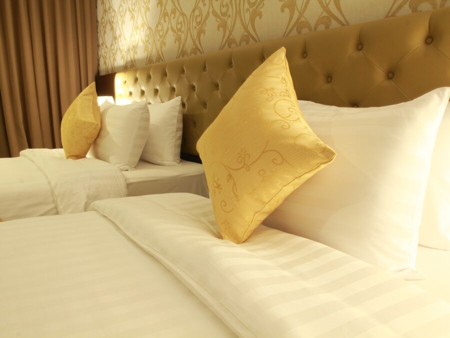 Hemingways Silk Hotel Patong Luaran gambar